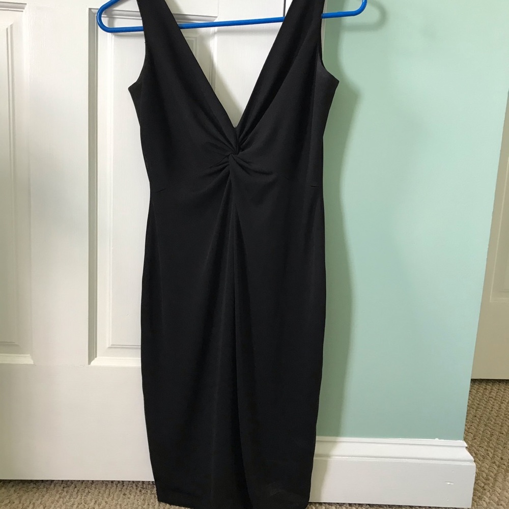 Black Size 2 Dress